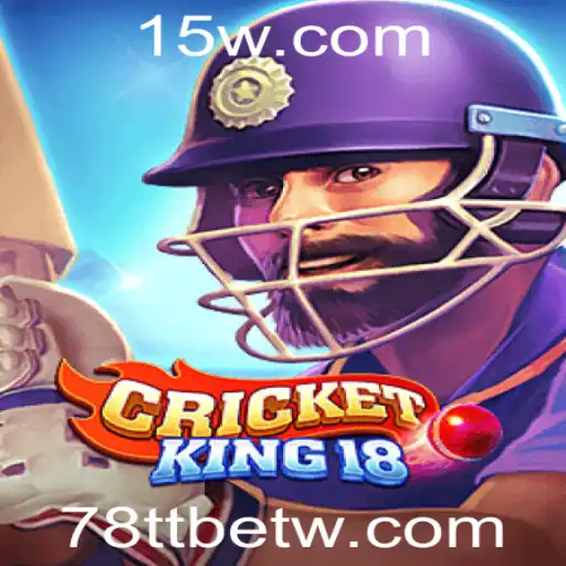 Descobrindo o Mundo de CricketKing18: O Jogo que Revoluciona o Universo do Cricket