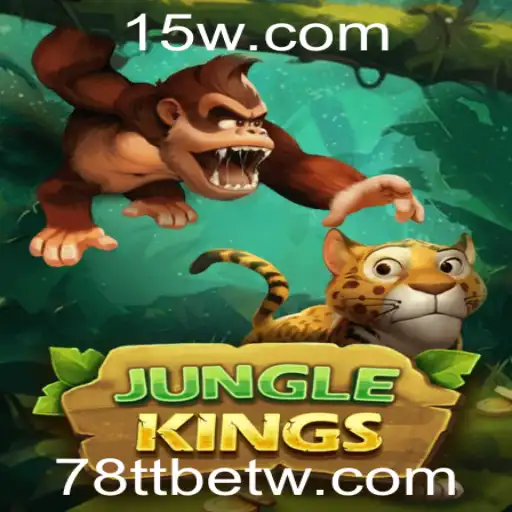 Explorando JungleKings: Uma Aventura Selvagem no Mundo dos Jogos
