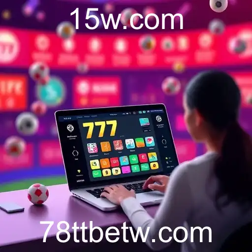 Loteria Online: Transformando o Jogo com 78ttbet